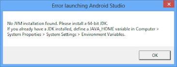 No Jvm Could Be Found On Your System Design Corral