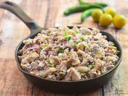 Dinakdakan Recipe Whole Food Recipes Stuffed Peppers Grilled Pork