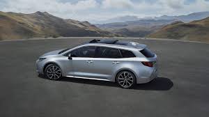 Anonymous, pa (2019 toyota corolla le unsure). 2019 Toyota Corolla Touring Sports Unveiled With Massive Trunk