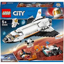 Manchester city official app manchester city fc ltd. Lego City 60226 Mars Forschungsshuttle Lego Mytoys