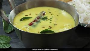 Summer Diet This Maharashtrian Style Kadhi Is All About Soothing Our Soul Ndtv Food