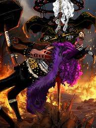One Piece capítulo 1182 vazamentos e teorias