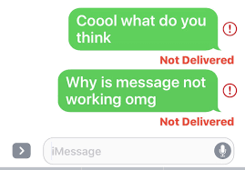 How To Resend An Imessage On Iphone To Fix A Not Delivered Error Osxdaily
