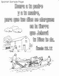 Coloring Book In Spanish Best Of Bible Spanish Coloring Pages Free Printable Spanish Bible Vers Christian Coloring Book Bible Coloring Pages Christian Coloring