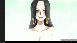 Boa Hancock One Piece (Nude Filter) - XVIDEOS.COM