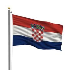Flaga państwowa wykonana w skali 5:8. Flaga Chorwacji Blog Podrozniczo Turystyczny