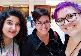 Episode 30: Coming out of the petticoat closet with Sarah Wendell