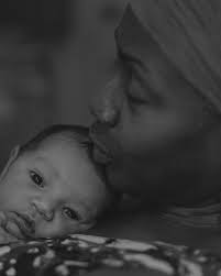 I've been AUTHORIZED to share a glimpse of my beautiful, precious grandson,  Langston Rousseau Fisher👑🙏🏿…..  👶🏼👶🏼👶🏼👶🏼👶🏼👶🏼👶🏼👶🏼👶🏼👶🏼👶🏼👶🏼👶🏼👶🏼 Introducing the  newest member of our little family, Langston Rousseau Fisher 🩵