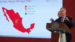 Se ampliarán los horarios de diversos negocios. En Semaforo Rojo Mexico Se Prepara Para La Nueva Normalidad Nbc Los Angeles