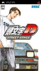 Initial D Street Stage Game Psp Iso Psp Iso Roms Download Initial D Psp Japan