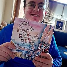 The Little Red Robot: Williams, Mr Shane Clifford, Williams, Mr Shane  Clifford: 9798849622538: Amazon.com: Books