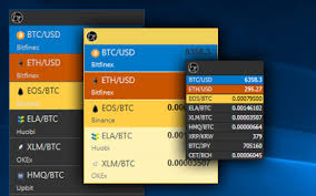 Copy the javascript/iframe embed code below to place this simple ticker on any web page. Bittab Cryptocurrency On Your Desktop