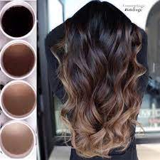 24 Nuevas Ideas De Peinados Y Colores Para 2019 Solo Chicas De Moda Pagina 29 Reflejos Para Cabello Castano Balayage Cabello Largo Color De Cabello