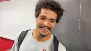 USC RB Travis Dye marvels at Williams's escapability in win over Arizona  State