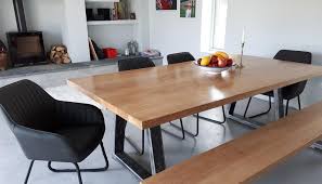 bespoke dining tables, dining chairs