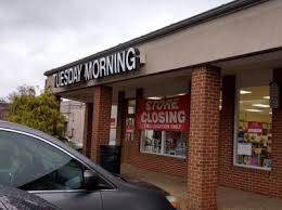 Check spelling or type a new query. Tuesday Morning To Close In Williamsburg Shopping Center Williamsburg Yorktown Daily