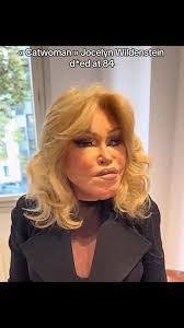 Jocelyn Stein's Instagram, Twitter & Facebook