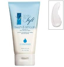 It worked extremely fast and did exactly what it states it will do. Avon Skin So Soft Fresh Smooth Shower Off Hair Removal Cream Bath Body Beautyalmanac