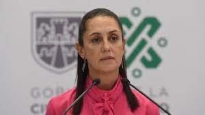 Gracias a mis compañer@s médic@s, enfermer@s, de participación ciudadana. Sheinbaum Ofrece Disculpas Por Criminalizar A Menores Mazahuas Asesinados Proceso