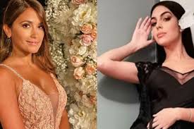 Una cifra inédita que solo supera la cuenta oficial de instagram. Fotos Antonela Y Georgina Parejas De Cristiano Ronaldo Y Messi Curiosidades De Futbol Futbolred