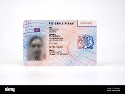 Residence Permit Hi-Res Stock Photography And Images - Alamy