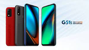 BLU G51s debuts with Infinity Dot ...