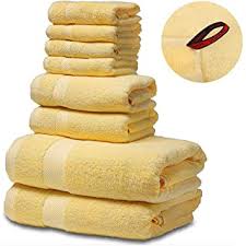 Buy bath towels clearance and get the best deals at the lowest prices on ebay! Amazon Com Bath Towels Clearance Bath Towels Luxury Bath Towel Sets Bath Towels