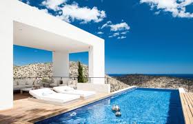 See more ideas about modern villa design, villa design, architecture. Moderne Design Villa Mit Meerblick In Roca Llisa Zum Verkauf