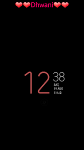 Provides custom text, date, battery level, app notifications, and song information. Custom Aod Add Images On Always On Display V3 0 7 Beta Prime