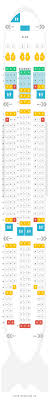 Seatguru Seat Map Air Transat Seatguru