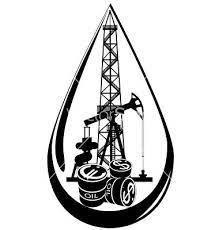 The Oil Business Vector Image On Vectorstock Diy Leather Oil Oil And Gas Oil Rig