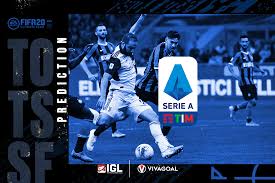 ˈsɛːrje ˈa), also called serie a tim due to sponsorship by tim, is a professional league competition for football clubs located at the top of the italian football league. Prediksi Serie A Totssf Didominasi Tiga Tim Vivagoal Com