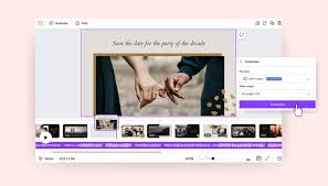 Creador de Videos con Fotos Online Gratuito | Canva