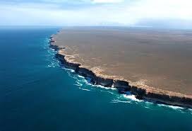 End Of The Earth Victoria Australia Wonders Of The World Places To See Nullarbor Plain