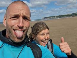 Day 3! Bodyboarding and mountain biking ✓ What a great last day to end the  trip on. Big thank you to the East Barnby staff, the DYA staff and of  course the