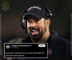 Who you think should be preseason No....