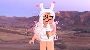 In this video, i show you 5 aesthetic roblox avatars for girls! G F X Roblox Pictures Cute Profile Pictures Cartoon Wallpaper