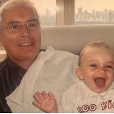 To my amazing father, Anthony Guilfoyle thank you for the incredible job  you did as a single father raising Anthony and I after our sweet mother  Mercedes passed away. She knew you