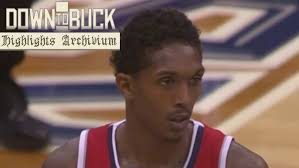 Lou Williams 28 Points Full Highlights (1/5/2013)