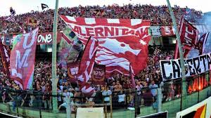 Banners, flags and stickers all over centro storico. Salernitana Ultras Best Moments Youtube