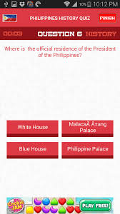 Trivia about the filipino language. Philippines History Quiz For Android Apk Download