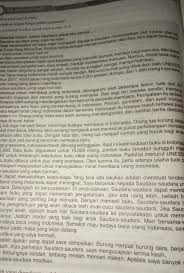 1 Temukan Informasi Penting Dalam Teks Pidato Persuasi2 Temukan Data Yang Ditulis Berdasarkan Brainly Co Id