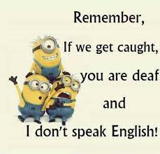 Also we have some beautiful funny minion facebook. Funny Minion Quotes Of The Week