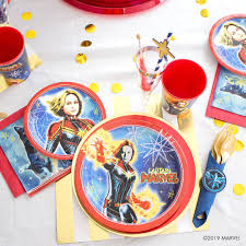 Captain america invitation to surprise your guests with this fabulous design, full of originality and creativity, fully customizable to your liking. Captain Marvel Cake Ideas Party City