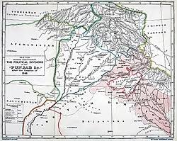 First Anglo-Sikh War - Wikipedia