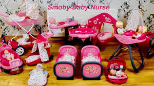 The twin feeding chair should have comfortable sitting space. Baby Dolls Nursery Centre Dolls Pram Highchair Dolls Bed Baby Annabell Baby Born Youtube