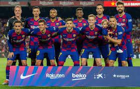Barcelona berada di peringkat ketiga klasemen la liga dengan mengumpulkan 75 poin. Jadwal Pekan Pertama Laliga 2020 21 Tak Ada Barcelona Dan Real Madrid Bolalob Com