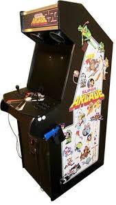 Building An Arcade Emulation Cabinetpart Two Hardware Contruction Cheapskate Gamer Review And Download Free Pc Game In 2020 Arcade Arcade Joystick Free Pc Games