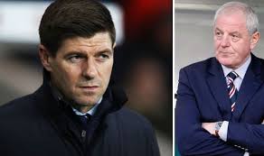 Walter smith 'recovering in hospital' after former rangers and scotland boss undergoes surgery the scotsman18:53. Walter Smith Demands Rangers Reaction To Stop Celtic 10 In A Row After Spfl Decision Football Sport Express Co Uk