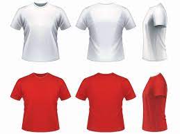 Free T Shirt Template Inspirational Free Download Shirt Template Vector